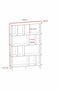 Hanah Home Peka-0045 Blanca